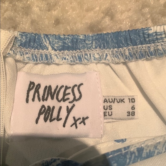 Princess Polly Scenic Print Dress - Picture 2 of 10